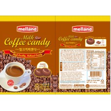Kẹo Melland Cafe Sữa 100g